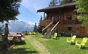 Chalet Tannenduft
